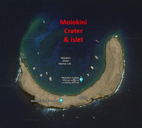 Molokini Islet, Maui – birdfinding.info