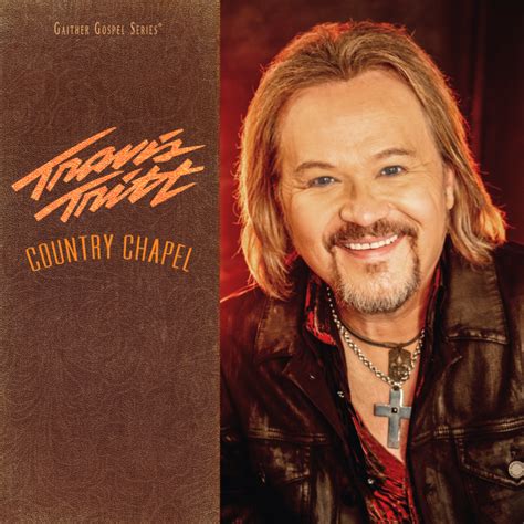 Travis Tritt To Release His First Gospel Album, ‘Country Chapel’