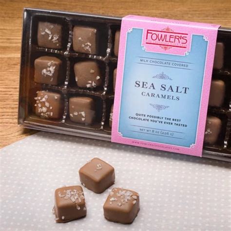 10 Sweet Treats to Gift From Fowler's Chocolates - Step Out Buffalo