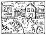 Coloring Pages Archives  Zingermans Deli sketch template