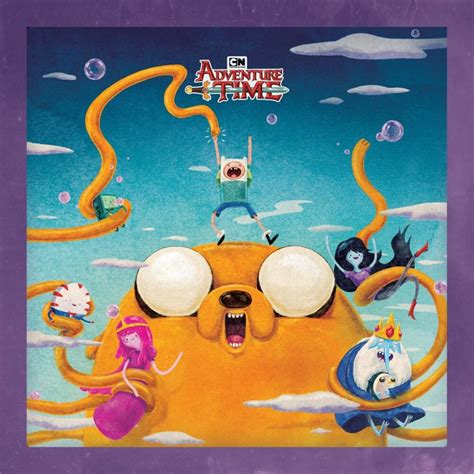 Adventure Time - Adventure Time, Vol. 4 (Original Soundtrack) Lyrics and Tracklist | Genius