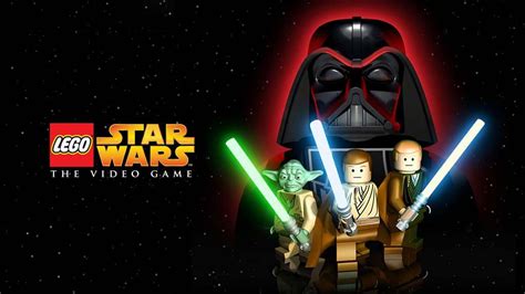 2 LEGO Star Wars: The Video Game HD Wallpapers | Background Images - Wallpaper Abyss