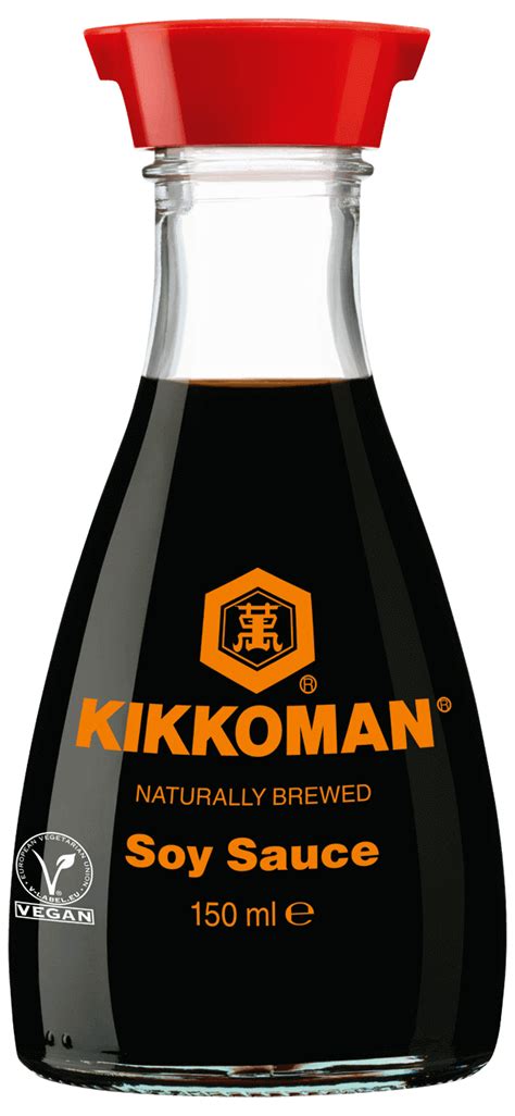 Kikkoman Naturally Brewed Soy Sauce | Kikkoman