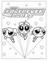 28 Powerpuff Girls Coloring Pages Free PDF Printables sketch template