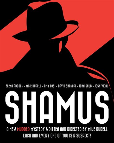 SHAMUS - New York Theater Festival