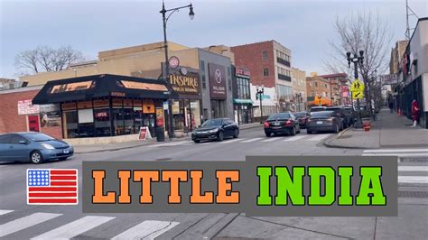 This is Little India in Chicago 🇺🇸 - YouTube