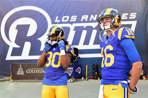 Gah! What did the Rams do to their uniforms? | For The Win