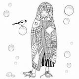 Knit Baby Hat Illustrations Royalty Free Vector Graphics & Clip Art  sketch template