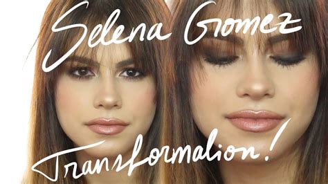 Selena Gomez Makeup Transformation | Saubhaya Makeup