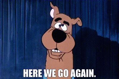 YARN | Here we go again. | Scooby Doo, Where Are You! (1969) - S01E08 Foul Play in Funland ...