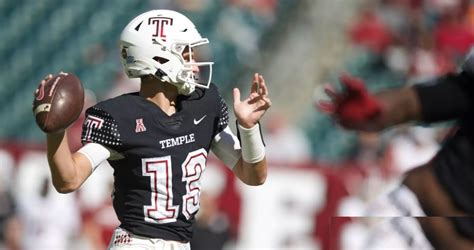 Temple Football 2023 Preview: What To Expect From The Owls