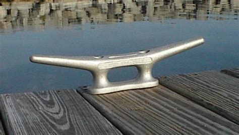 Dock Builders Supply - Dock Cleats