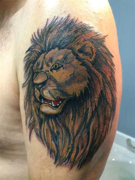 Lion of Judah tattoo. By Russell Balchin | Lion of judah, Judah, Tattoos