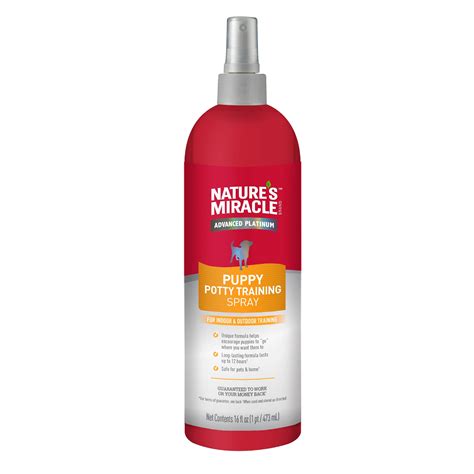 Nature's Miracle Advanced Platinum Puppy Potty Training, 43% OFF