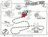 Free Coloring Pages Of Treasure Chest  Home sketch template
