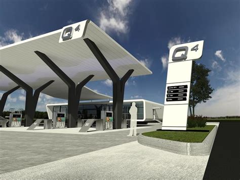 107 best images about gas station design on Pinterest | Search, Retail ...