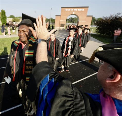 PHOTOS: Lawrence High School 2023 commencement | News, Sports, Jobs - Lawrence Journal-World ...