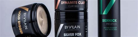 By Vilain Hair Products for Men | Buy Online Now