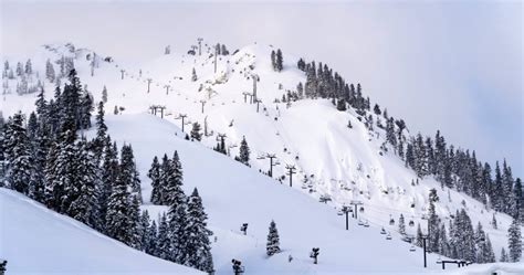 1 dead, 1 injured after avalanche rips through Lake Tahoe ski resort ...