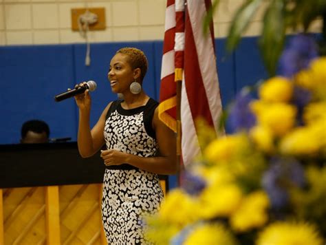 Martin Luther King Jr. High School Graduation 2014