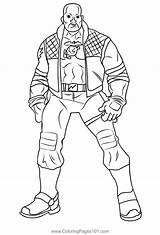 Gi Joe Free Coloring Pages sketch template