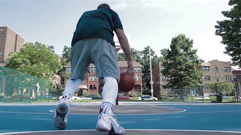 Nike Basketball Shoe Commercial - YouTube