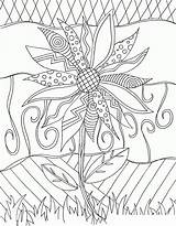Pictures To Print And Color For Adults sketch template