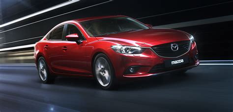 All-new Mazda 6 revealed – Skyactiv tech, Kodo design Mazda6_Sedan_2012 ...