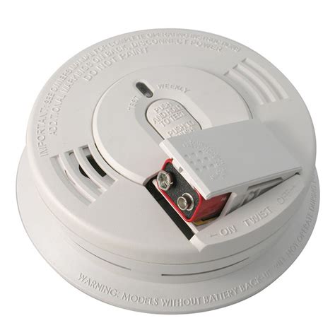 Kidde 6-Pack AC Hardwired 120-Volt Smoke Detectors at Lowes.com