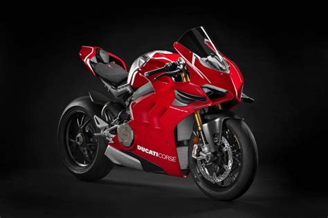 Ducati V4 Superleggera Confirmed – Possible 161 kg Dry Weight ...