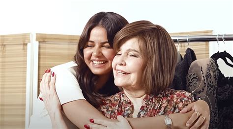 Janine Gutierrez on being the granddaughter of Pilita Corrales: ‘I love you mamita’ | PUSH.COM.PH