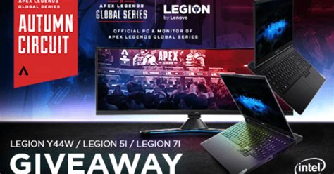 3 Lenovo Gaming Laptops + 2 Lenovo Gaming Monitors Are Up For Grabs • Free Samples Australia