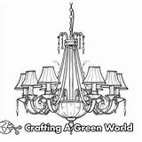 Lamp Coloring Pages  Free & Printable sketch template