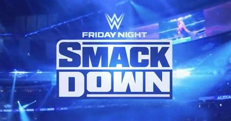 WWE Announces Championship No. 1 Contender's Match For Tonight's SmackDown