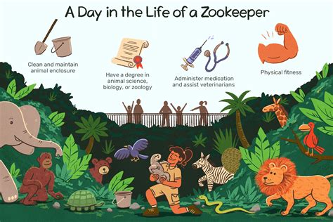 Zookeeper Job Description: Salary, Skills, & More