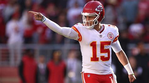 Meet Julie Frymyer, the Chiefs trainer who Patrick Mahomes credits with rapid high-ankle sprain ...