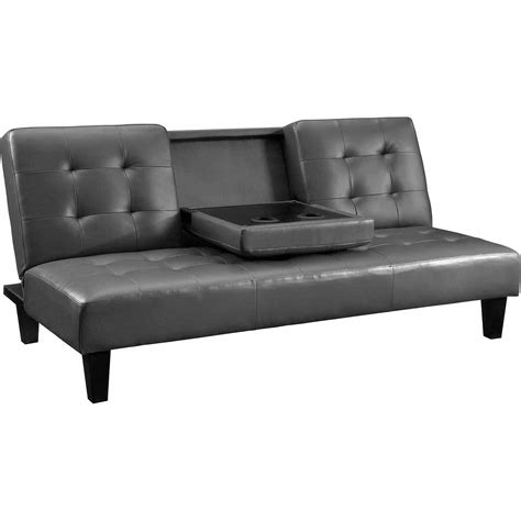 Leather Futon With Cup Holders - ZMHW SIDNEY WHITFIELD BLOG'S