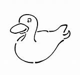 Rubber Duck coloring Page  Free Printable Coloring Pages sketch template