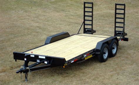 5 Ton Equipment Trailer - Johnson Trailer Co.