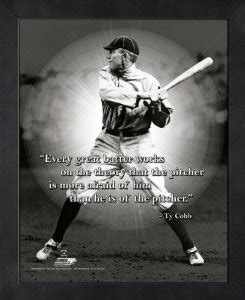 Ty Cobb Quotes. QuotesGram