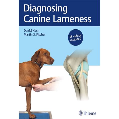 Diagnosing Canine Lameness