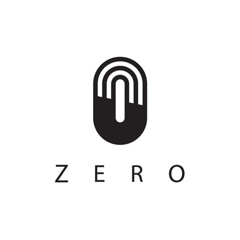 Zero Logo Vector Art, Icons, and Graphics for Free Download