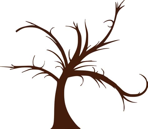 Free vector graphic: Tree, Art, Blank, Swirled, Nature - Free Image on Pixabay - 311305