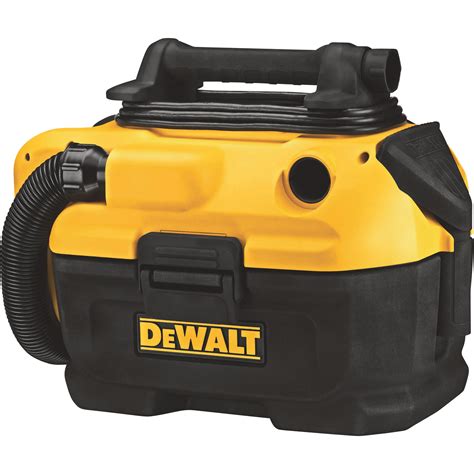 DEWALT 18 Volt/20 Volt AC/DC MAX Cordless/Corded Wet-Dry Vacuum, Model# DCV581H | Northern Tool ...