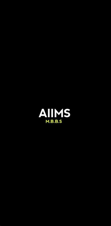 AIIMS Wallpapers - Top Free AIIMS Backgrounds - WallpaperAccess