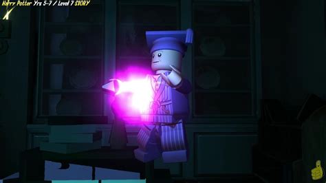 Lego Harry Potter Years 5-7: Level 7 / Out of Retirement STORY – HTG – Happy Thumbs Gaming