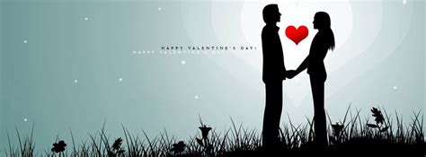 Valentines Day Facebook Covers