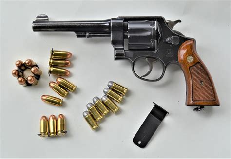 K-Var – Handguns | My Favorite .45 ACP Big Bore Revolvers at K-Var