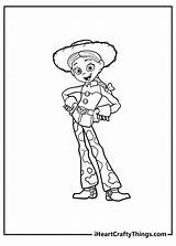 Interactive Toy Story Coloring Pages sketch template