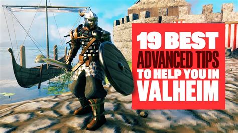 19 Valheim Advanced Tips And Tricks - Valheim Advanced Guide Tips & Tricks PC Gameplay - YouTube